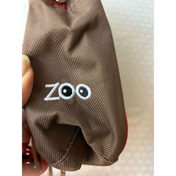 Skip hop monkey backpack child harness lease nwot 7"x9" - Picture 4 of 7